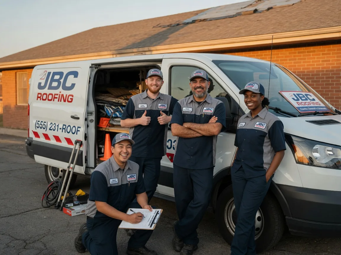 Roof Replacement company in Belle Haven, VA